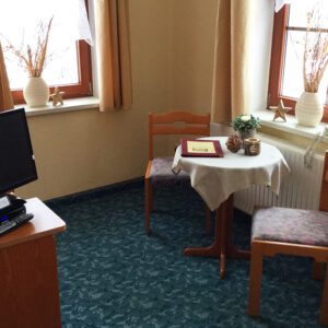 Einrichtung Hotelzimmer